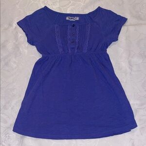 Red Camel Girls Short Sleeve Top